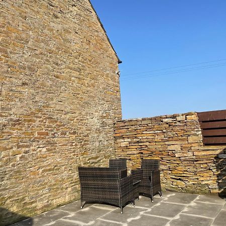 Вилла Orkney Farm Bothy Стромнесс Экстерьер фото