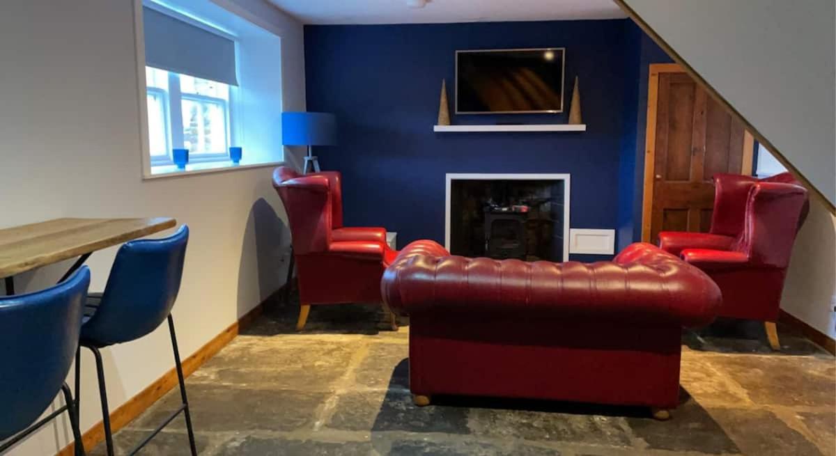 Вилла Orkney Farm Bothy Стромнесс Экстерьер фото